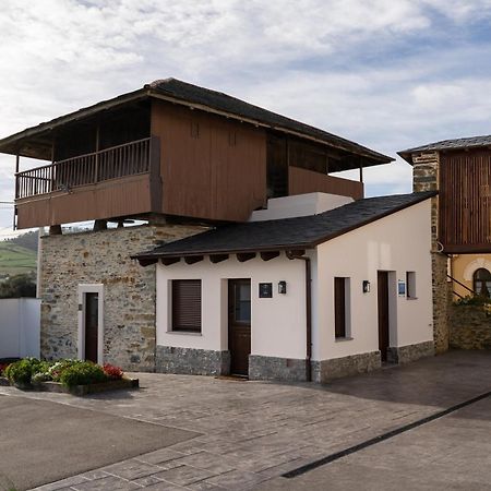 La Quintana De Figares Daire Luarca Dış mekan fotoğraf