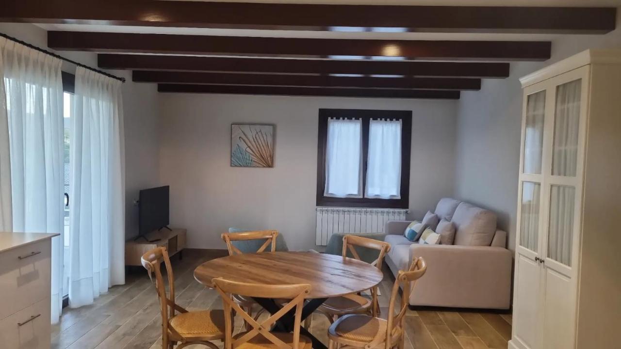 La Quintana De Figares Daire Luarca Dış mekan fotoğraf
