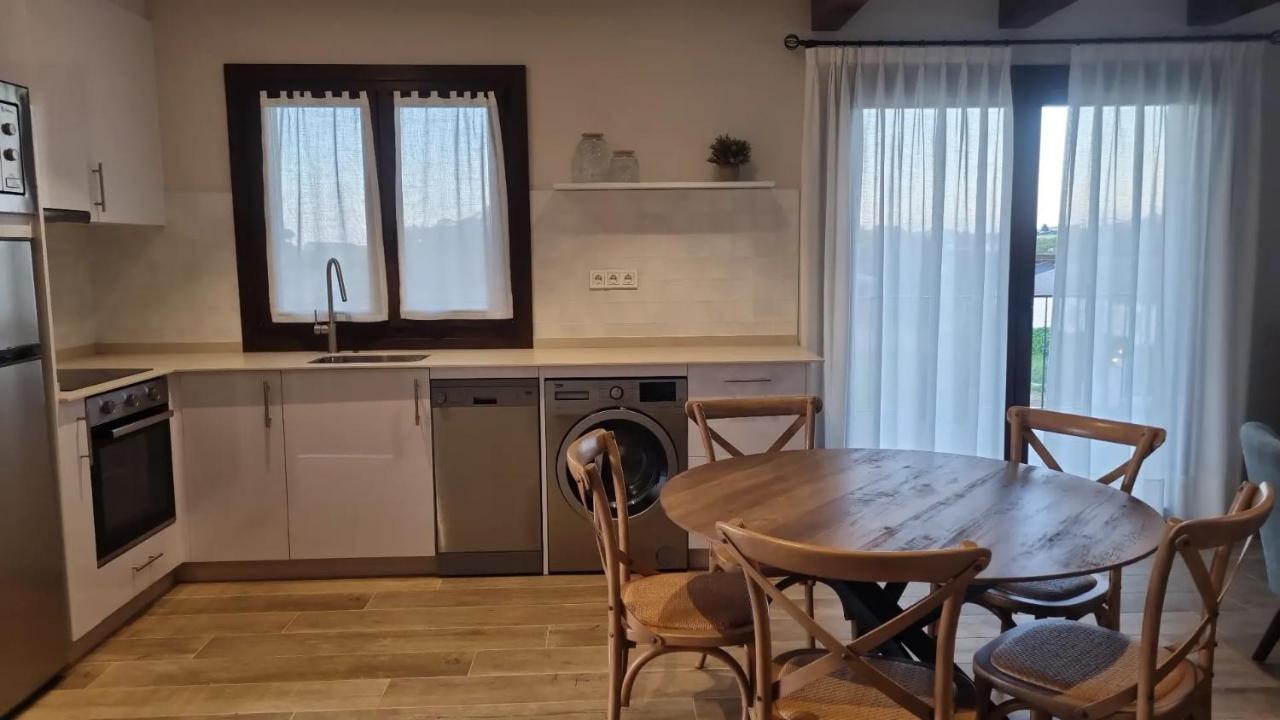 La Quintana De Figares Daire Luarca Dış mekan fotoğraf