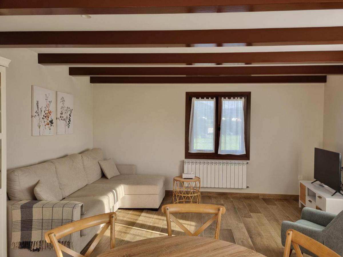 La Quintana De Figares Daire Luarca Dış mekan fotoğraf
